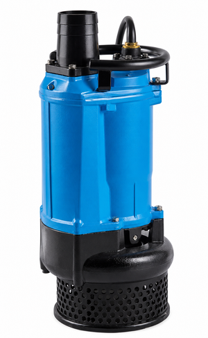 Bomba Sumergible de Drenaje Severo Autorefrigerada 3 HP MEDAS MDS KBZ32.2 (380V)