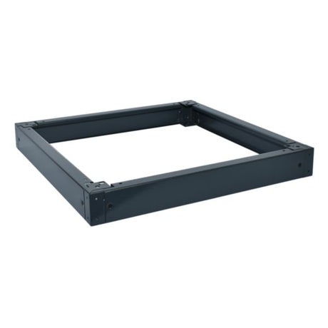 Zócalo de Acero para Gabinete Autosoportado 600 × 400 mm RAL 7035 CNC