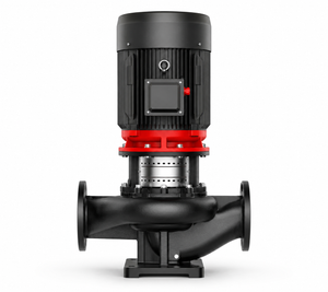 Bomba In-Line Climatización Industrial 1,5 HP LEO LPP 40-17.5-1.1/2 380V