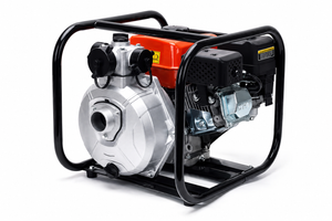 Motobomba a Gasolina 6,5 HP LEO LGP 20-2H (2" x 2")