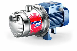 Bomba Multietapa Autocebante Inox 304 1 HP PEDROLLO PLURIJETm 4/100X (220V)