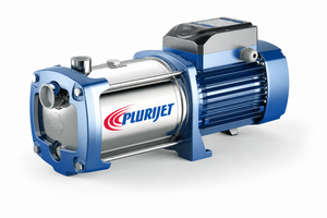 Bomba Multietapa Autocebante FULL Inox 2 HP PEDROLLO PLURIJET 4/130 (400V)
