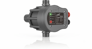 Controlador Automático de Bombas (Press Control) 1,5 HP LEO PS04-A 220V (1")
