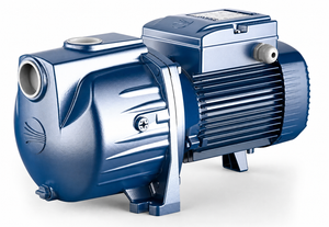 Bomba Centrífuga Multietapa (Silenciosa Casa/Riego) 0,75 HP PEDROLLO 3CPm100 (220V) - 1" x 1"