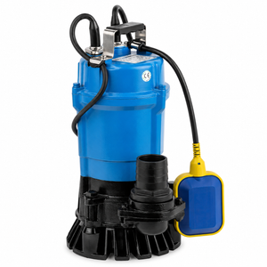 Bomba Sumergible de Drenaje y Riego 1 HP FLOWMAK SPA750F-3 (Automática)