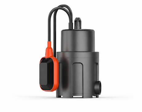Bomba Sumergible Periférica 0,5 HP LEO STKF50 (Automática con Flotador)