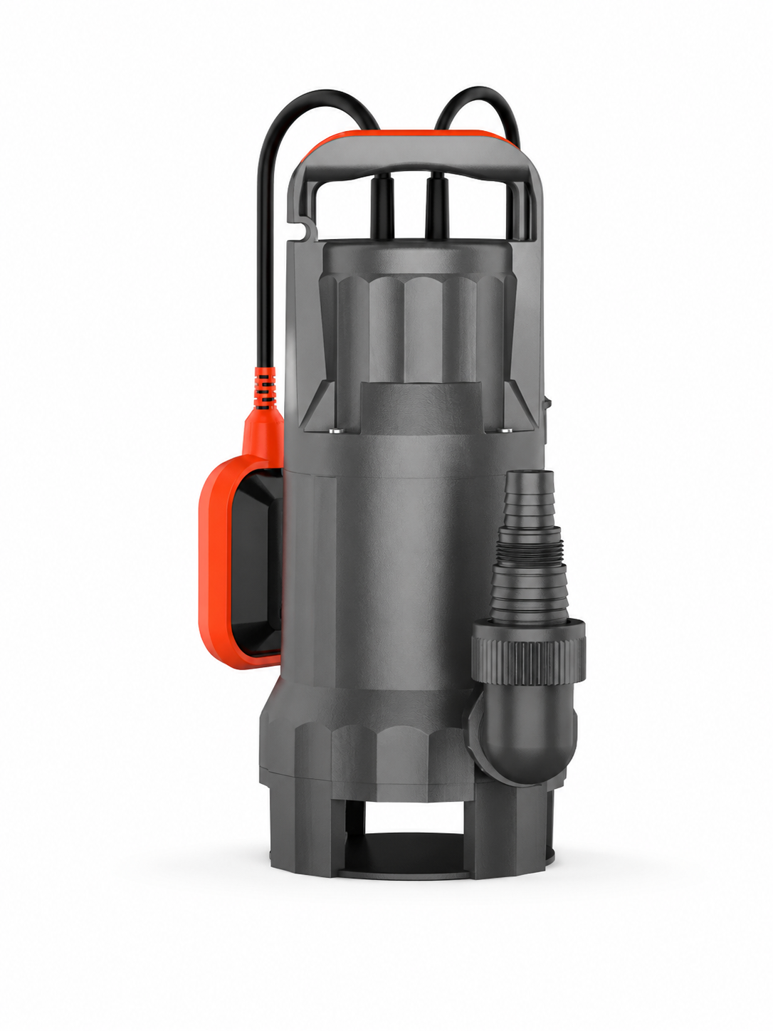 Bomba Sumergible de Drenaje 1 HP LEO XKS 810PWL (Automática)