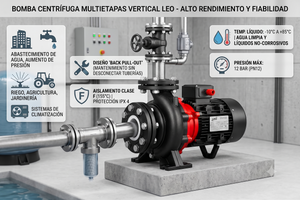 LEO serie XST - imagen referencial adicional