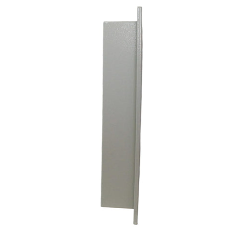 Caja Metálica PAU Embutida para Telecomunicaciones 300 × 400 × 80 mm RAL 7032 Globaltronics