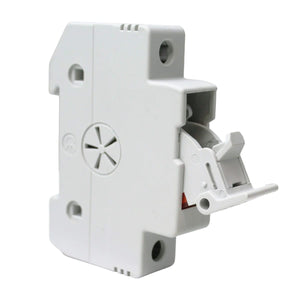 Portafusible Modular 10×38 mm 32 A 1P con Indicador LED CNC RT18-32X