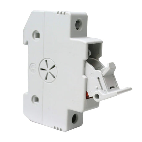 Portafusible Modular 10×38 mm 32 A 1P con Indicador LED CNC RT18-32X