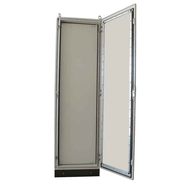Kit de Puerta Interior para Gabinete Autosoportado 2000 × 1000 mm CNC