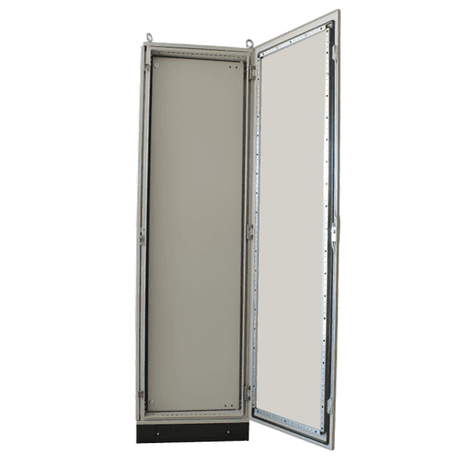 Kit de Puerta Interior para Gabinete Autosoportado 2000 × 600 mm CNC