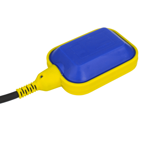 Interruptor Flotador de Nivel para Bomba con Cable de 10 m CNC