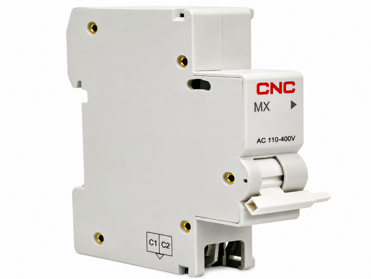 Bobina de Disparo 110-400V AC para Automático 1P y 2P CNC