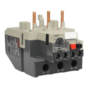 Relé Térmico de Sobrecarga para Motor 28–36 A CNC JR28s-36 Compatible con CJX2s