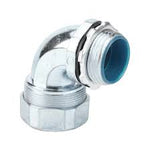Terminal curvo 90 grados para conduit flexible 32 mm CNC
