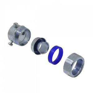 Copla adaptadora EMT a conduit flexible 20 mm CNC
