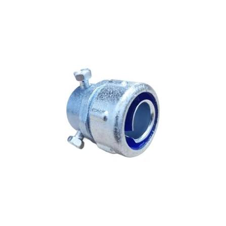 Copla adaptadora EMT a conduit flexible 20 mm CNC