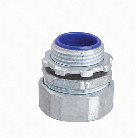 Terminal recto para conduit flexible 20 mm CNC