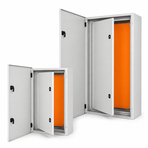 Gabinete Metálico Eléctrico IP66 con Puerta Interior 700 × 500 × 250 mm CNC