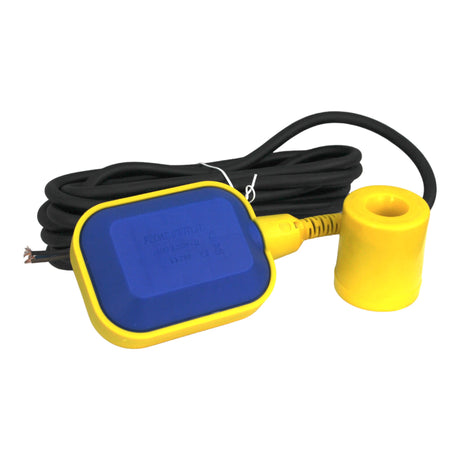 Interruptor Flotador de Nivel para Bomba con Cable de 10 m CNC